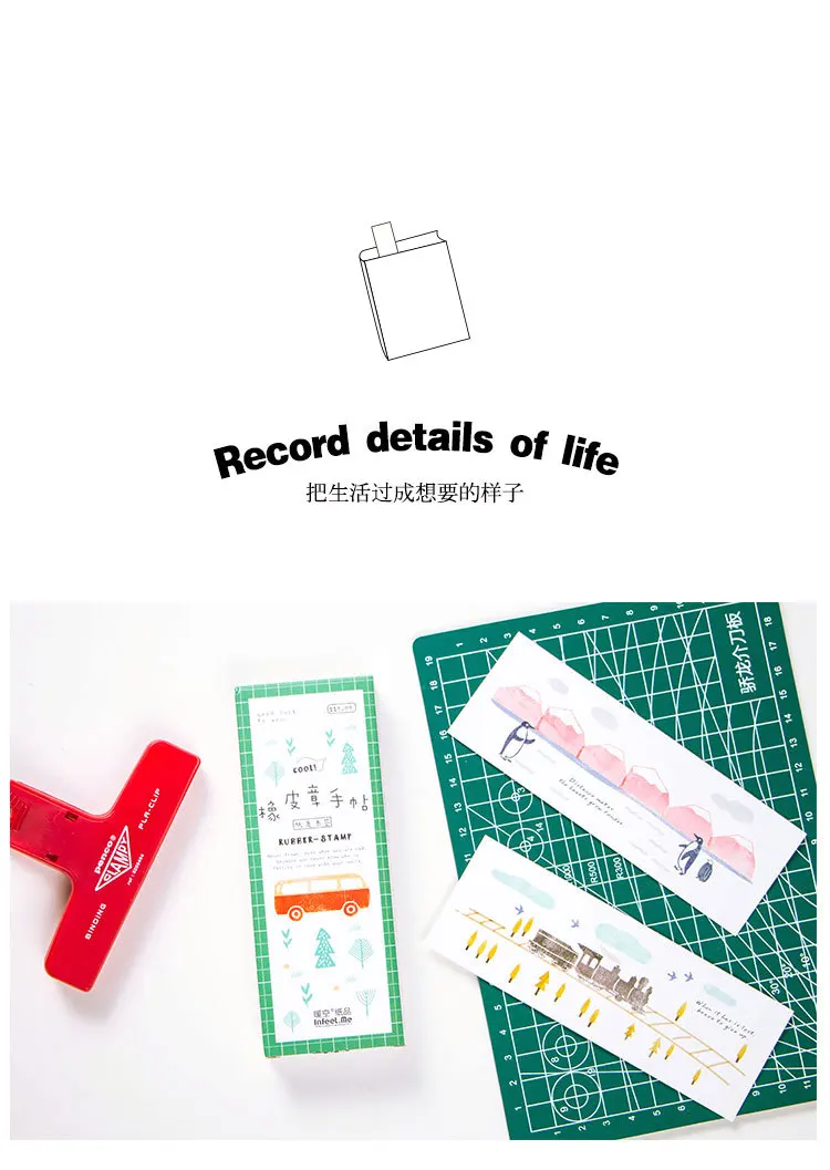 30 шт./упак. резиновый штамп Закладка бумажные закладки маркеры рекламные подарочные канцелярские пленки Bookmarks для книжных маркеров