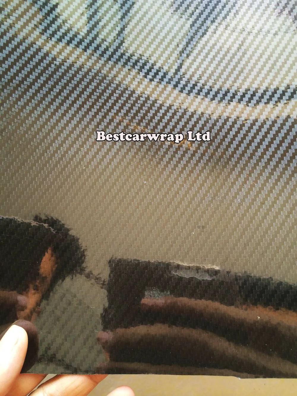 5d 6d Carbon Fiber vinyl wrap carbon 5D Fibre Vinyl wrap sheets 3m Glossy Carbon (1)