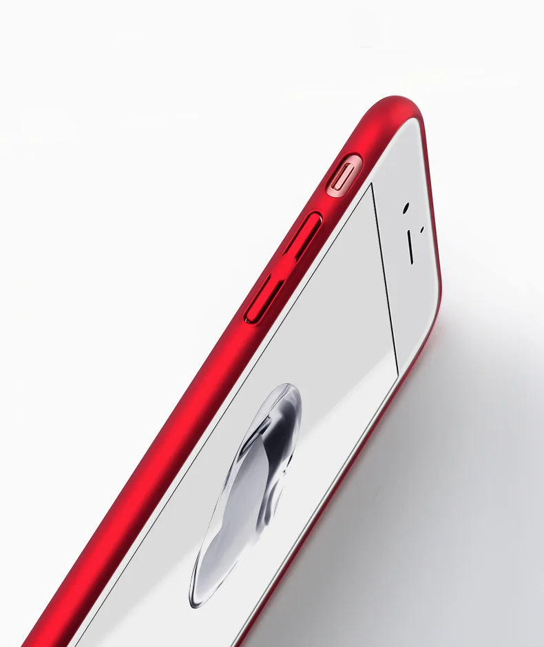 iphone se waterproof case Case For iphone 7 8 6 S 6S 5 5S SE X XR XS 11 Pro Max Phone Cover Hard PC Ultra thin For iphone 6Plus 6SPlus 7Plus 8Plus Fundas cute iphone se cases