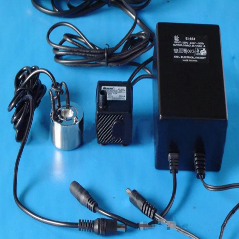 

MY-24V water pump nebulizer humidifier