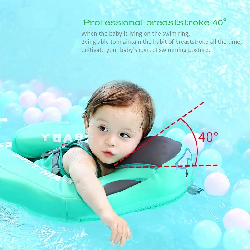 baby float swim trainer