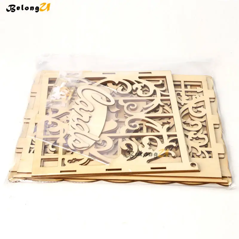 Wedding card box MUW-332-05