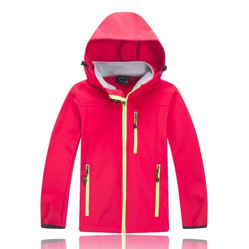 

Fashion Kids Girls Coat Long Fall Winter 2019 New Casual Girls And Boys Outerwear Thicken Long Hooded Jacket