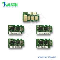 

compatible reset toner chip for Samsung CLP415N 470 clx 4195 cartridge laser printer chips