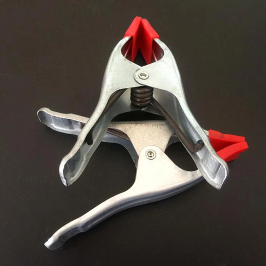 

1pc 9" Inch Spring Clamps,"A" Type Woodworking Pipe Clamp,Heavy Duty Spring Clip Of "A" Shape Spring Clamp