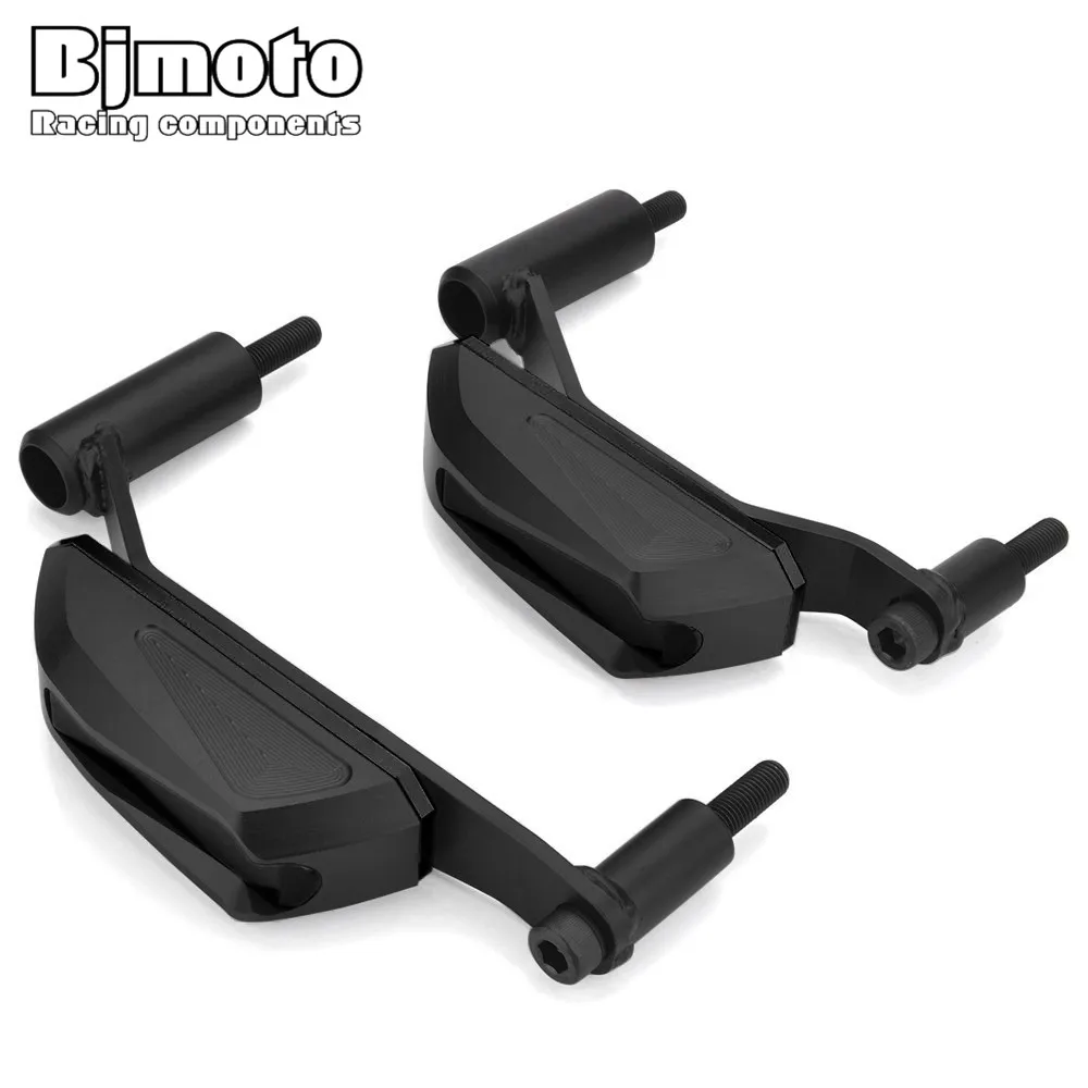 

Bjmoto For Kawasaki Z900 2017 Motorcycle CNC Engine Cover Crash Pads Frame Protector Slider Stator guard