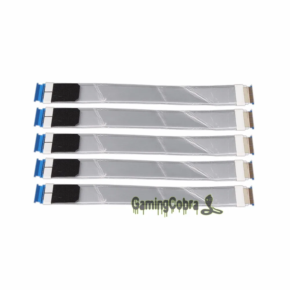 

5 PCS Repair Kits DVD Drive Flex Ribbon Cable to Motherboard for PS4 Console