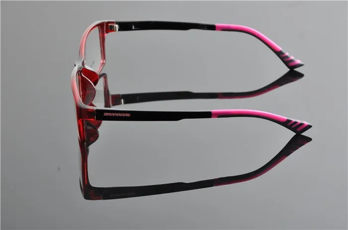 TR90 полный кадр очки по рецепту очки мужские и женские очки компьютерные очки от близорукости Armacao очки EV0819