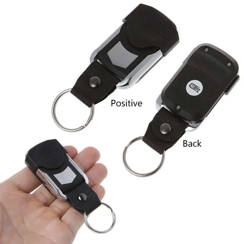 

Remote Control Cloning Copy Controller Key Wireless Transmitter Garage Door 315MHz 433MHz