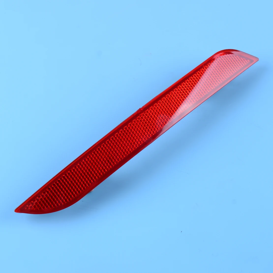 

24x2.1 Left Red Rear Bumper Brake Light Reflector Cover ABS 63147301187 Fit For BMW F30 F31 F35 F34 F32 F36 3 4 Series 2014 2015