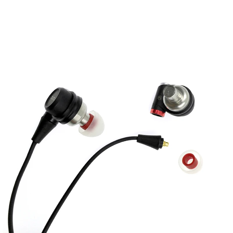 DUNU DN2002 HiFi Inner-ear Earphone 2BA+2Dynamic