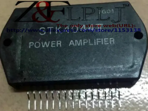 

STK4044II STK-4044II Power AMPLIFIER