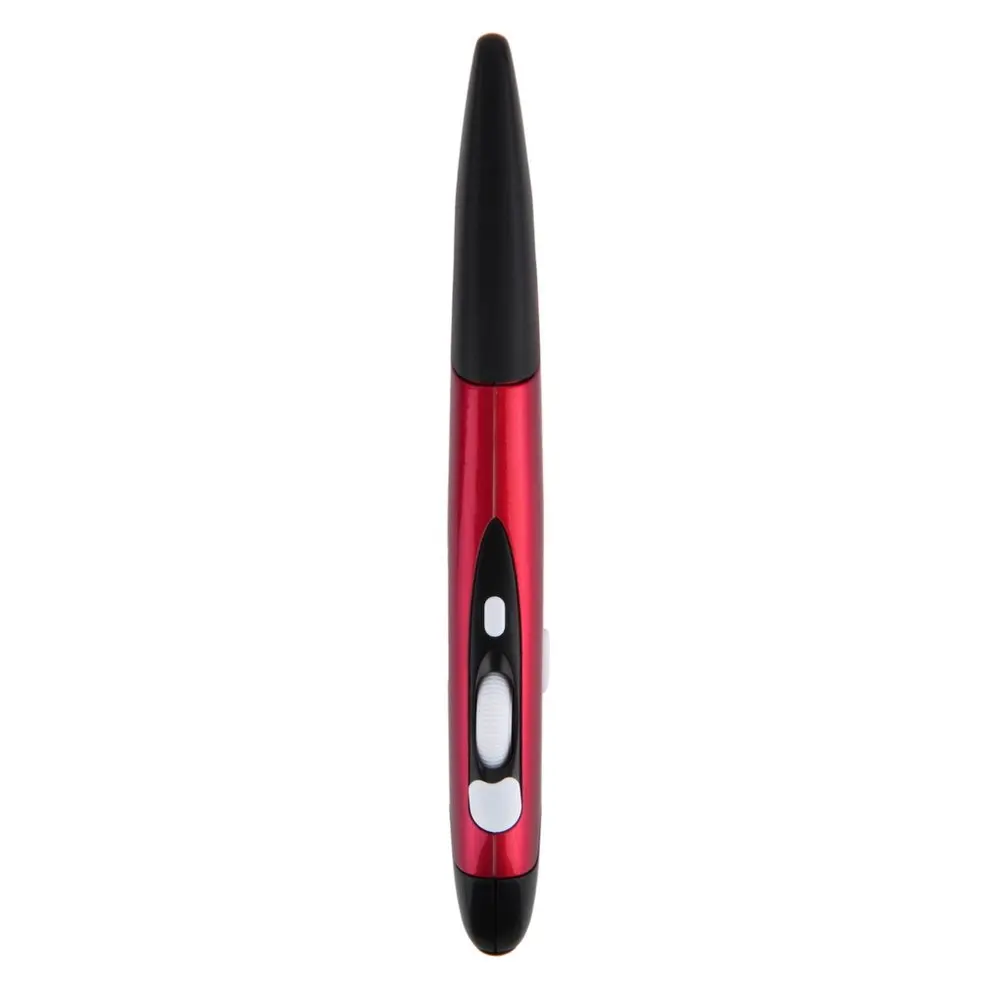 10pcs RED Mini 2.4GHz Wireless Optical Pen Mouse Adjustable 500/1000DPI for Android PC 10pcs RED Mini 2.4GHz Wireless Optical Pen Mouse Adjustable 500/1000DPI for Android PC