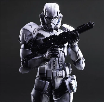 

Play Arts Star War Black Knight Darth Vader 26cm PVC Action Figure Doll Toys Kids Gift
