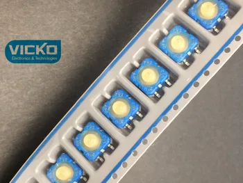 

[VK] German RAFI key keyboard light touch button switch RACON 8 SMT THT 1.14.100.503/0000 8.4*8.4MM 8.4*8.4*5MM SMD