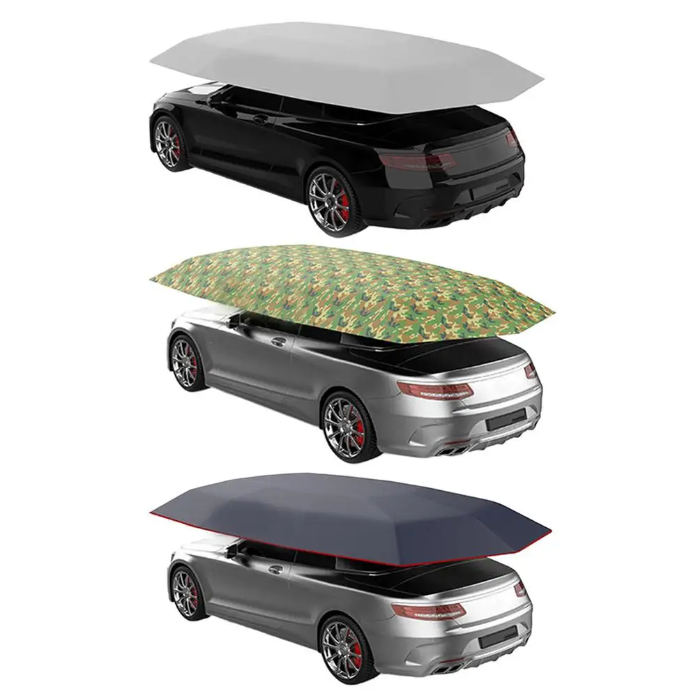 Car Sun Shade Car Insulation Hood Sunshade Tarpaulin Waterproof
