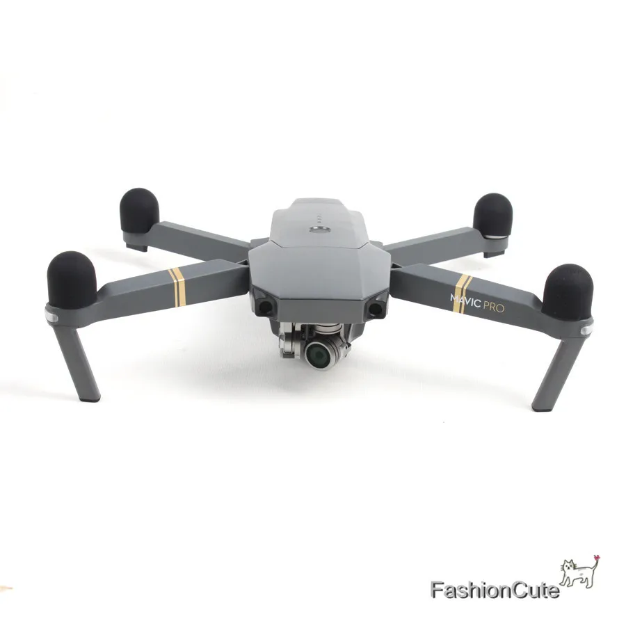 Sunnylife Mavic 2 Pro моторный силиконовый защитный колпачок защита от пыли антикоррозионный чехол для двигателя для DJI Mavic PRO