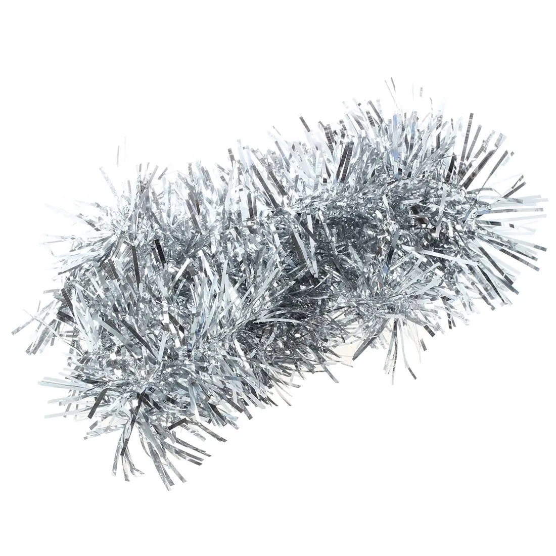 Hot 2m (6.5 Ft) Christmas Tinsel Tree Decorations Tinsel Garland