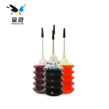 BK C M Y 4 цвета 30 мл универсальные чернила заправка чернил Набор для hp для canon для brother Для струйный принтер epson