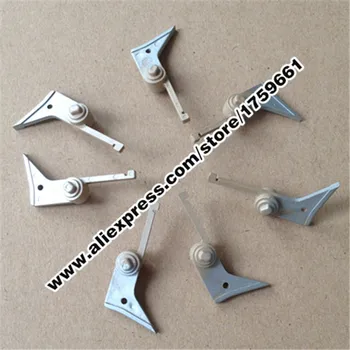 

Free-ship AE04-4030 for Ricoh Aficio 1035/1045/2035/2045/3035/3045 MP3500/MP4500 Upper Fuser Picker Finger AE04-4056 7pcs/set