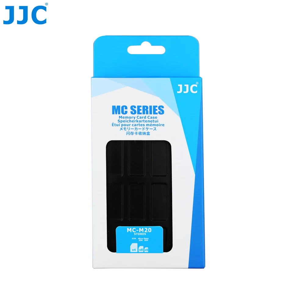 JJC  MC-M20(10)