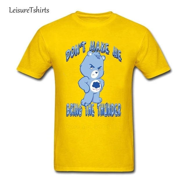men's care bear t shirt