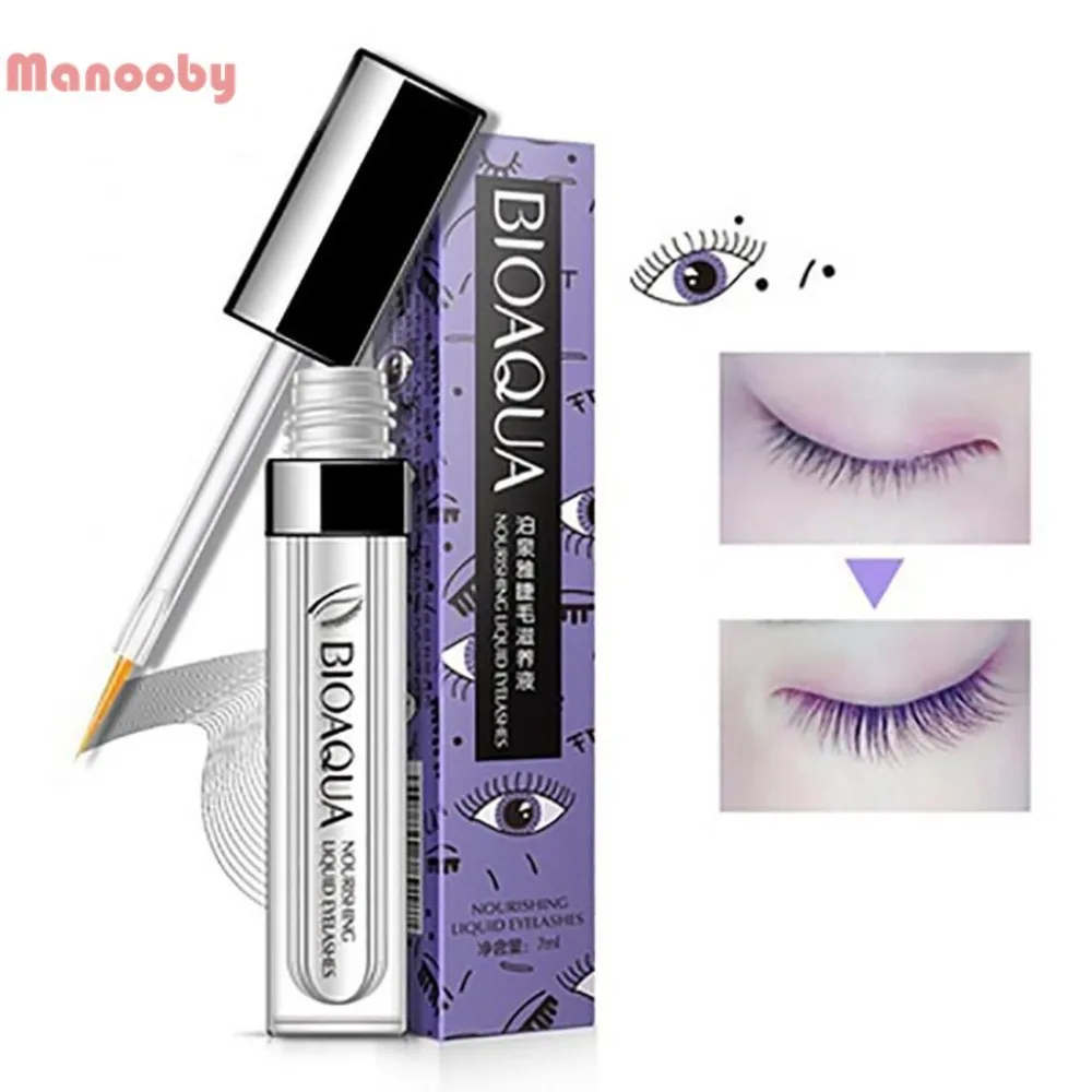 

Manooby Eyelash Enhancer Eyelash Serum Growth Treatment Natural Herbal Medicine Eye Lashes Lengthening Curling Lash Lifting