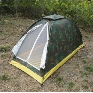 

Waterproof and Ultraviolet Protection of Recreational Tent in Outdoor Tourism Fishing Park