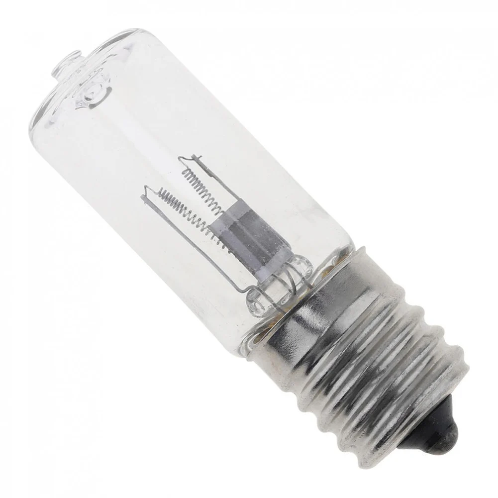 3W UVC Ozone Ultraviolet Germicidal Sterilization Light Compact Lamp UV E17 HUG-Deals