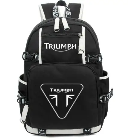 

2019 NEW FASHION triumph backpack women travel Shoulder Bag Teenage Girl Laptop Bags bookbag Men Student School Bags