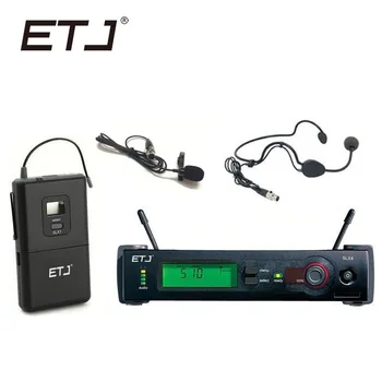 

Free Shipping Top Quality SLX SLX24 BETA58/SM 58 UHF PRO WIRELESS MICROPHONE SYSTEM With Bodypack Cordless Lapel headset Mic