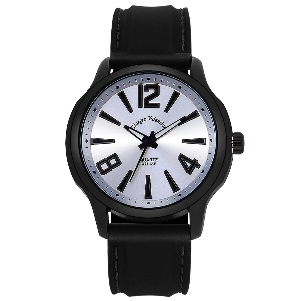 

QW Sports Wrist Men Watches Quartz Mens Leather Luxury Military Free Frida Health Ladies Band Straps Light Lighter Full Watch