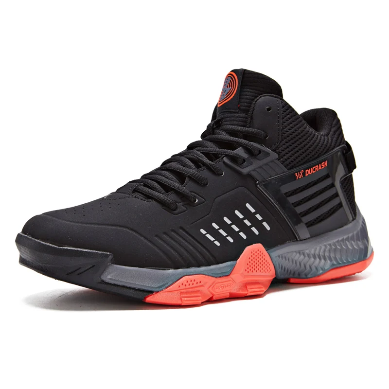 New 361 Professional Basketball Sneakers High Men Authentic Basketball