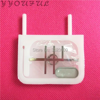

10pcs wholesale Solvent resistant Ink Damper for Seiko 100S 10000 For HP Design Jet 9000S 10000S printer dumper