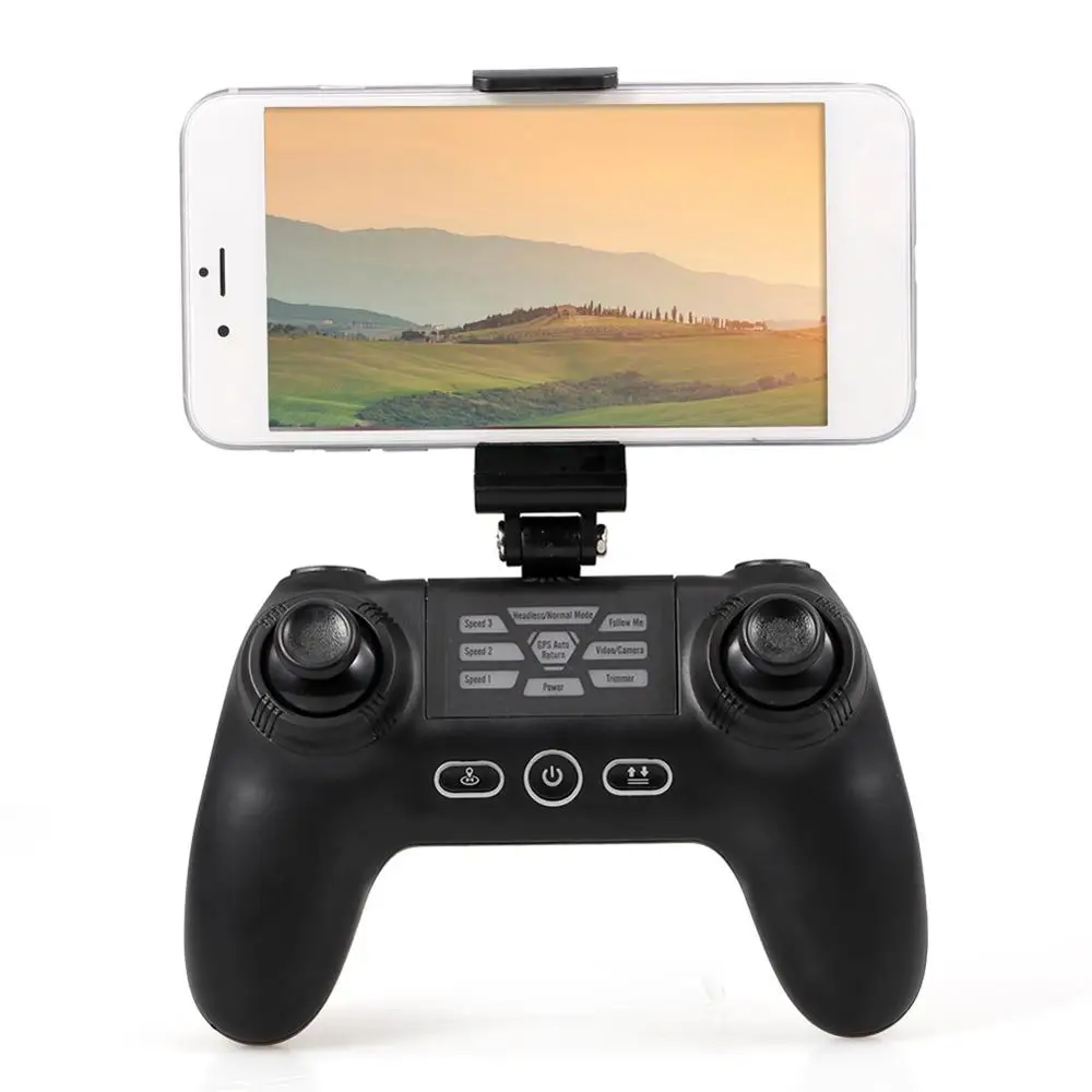 SJ R/C S20W 1080P Camera GPS WiFi FPV RC Drone Quadcopter RTF with Two Batteries Set