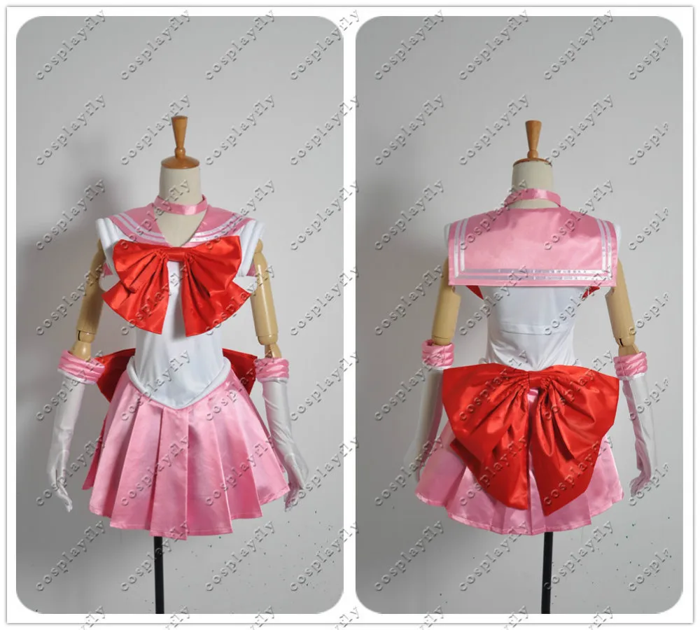 Characters: Chibi-Usa Components: Dresses Department Name: Adult Fabric Typ...