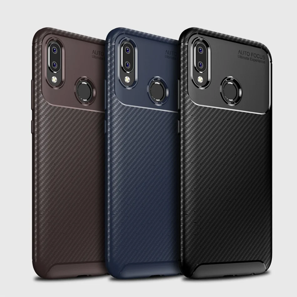 Чехол для Huawei P30 Pro чехол Honor 8X 8A 8C V20 силиконовый мягкий из ТПУ P20 Lite Etui |
