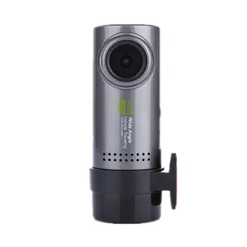 New Car DVR Camera Mini Hidden HD Screenless WiFi Car USB DVR Dash Cam Car Camera Recorder In Dash Camera Car Accessories