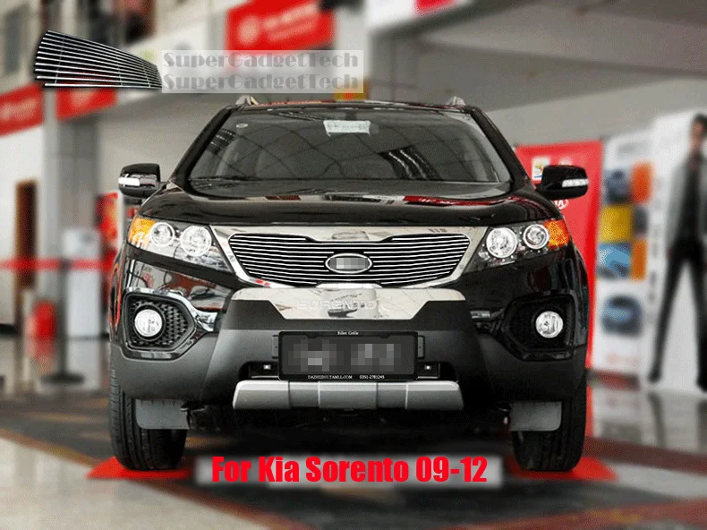 KiaSorentodetail