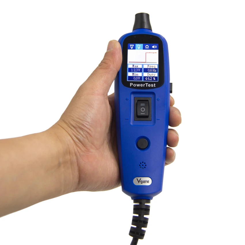 

Automotive Tools 12V Vgate Pt150 Power Probe Car Electric Circuit Tester Electrical System Tester as Autek YD208 Autel PS100