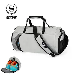 Scione Nueva Tira de Nylon Puntos de Viaje Bolsas de Hombro Capacidad Equipaje Ligero Bolso de Entrenamiento de Moda Paquete de Zapatos Crossbody Bolsa Scione Nueva Tira de Nylon Puntos de Viaje Bolsas de Hombro Capacidad Equipaje Ligero Bolso de Entrenamiento de Moda Paquete de Zapatos Crossbody Bolsa