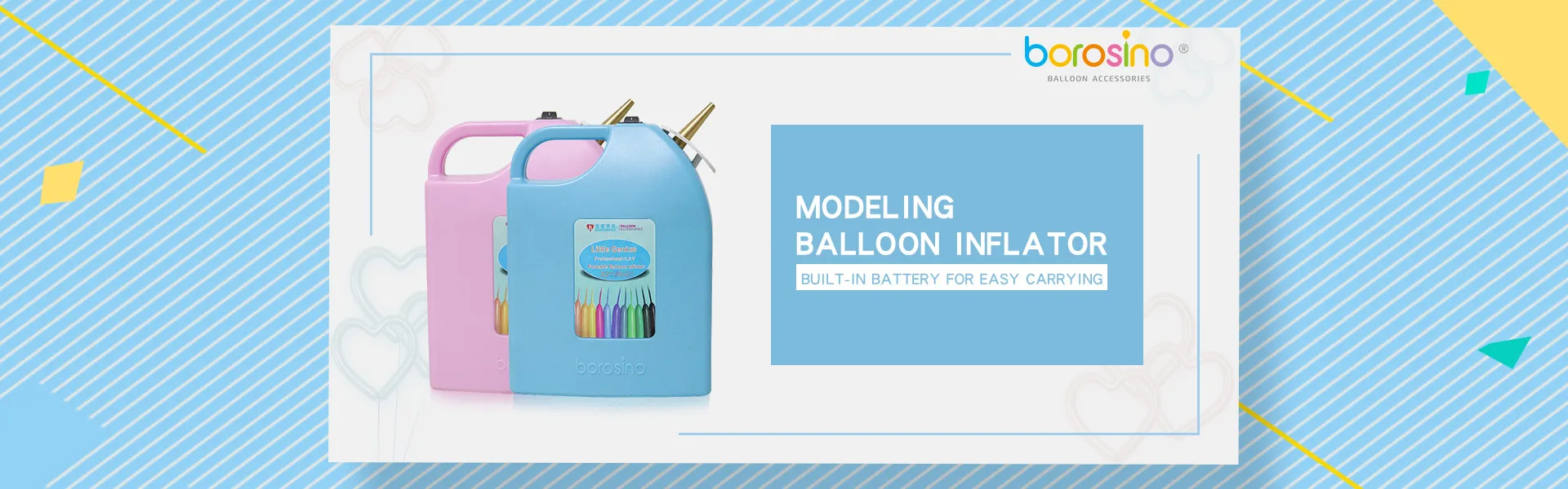 B304 Free Shipping High Power Four Filling Nozzle Inflatable Electric  Balloon Pump Air Inflator Machine