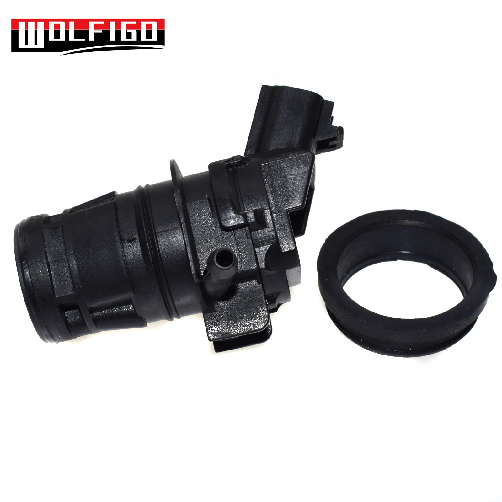 Насос для мойки лобового стекла WOLFIGO насос Toyota RAV4 Corolla Yaris MAZDA 3 5 6 85330 71010 60190