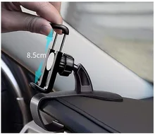 

Car Mount Holder Universal Cell phone holder Clip HUD Stand For Xiaomi iphone xs max X 8 7 6 5 GPS Bracket Smartphone Holder