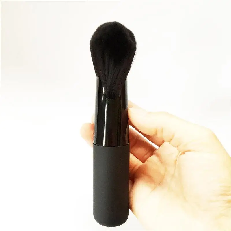 IT SERIES Velvet Luxe Empress Fan Brush 324 очень большая головка мягкие волосы для лица/пудры тела