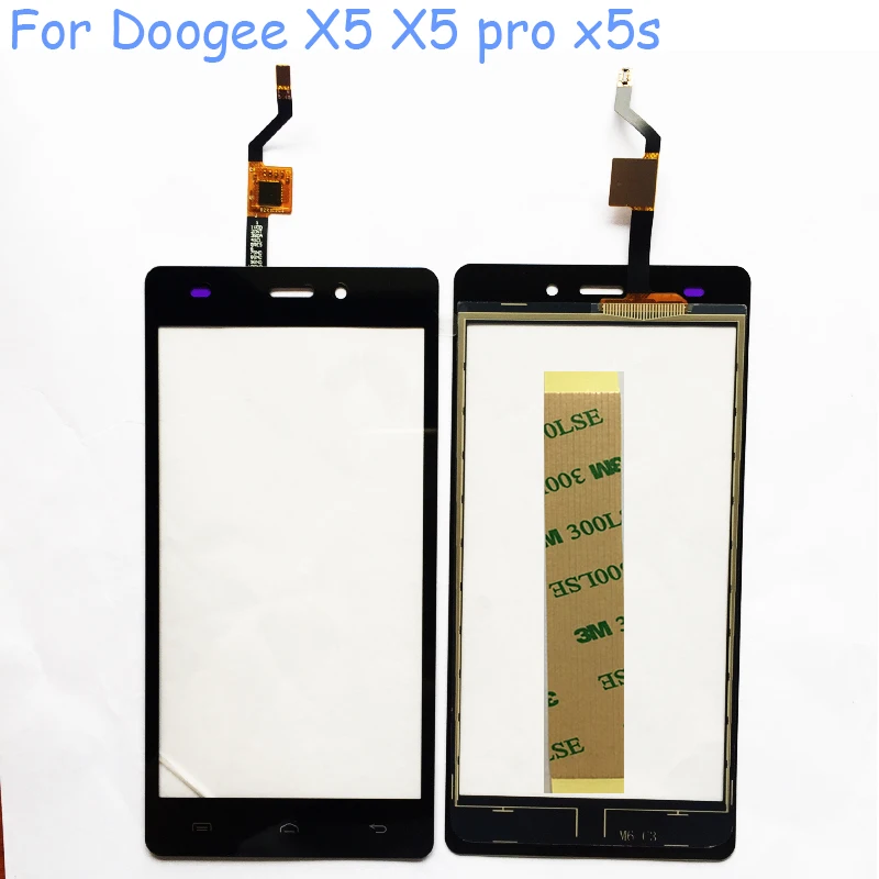 X5-touch-screen