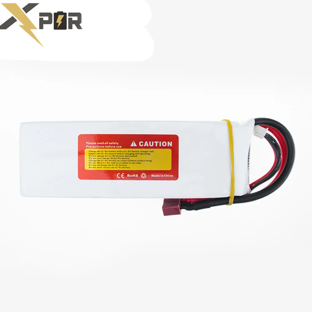 Lipo батарея 11 1 V 3S 4200mAh 30C Max 35C XT60 EC5 T штепсельная вилка Xpower литиевые батареи для Trex 500