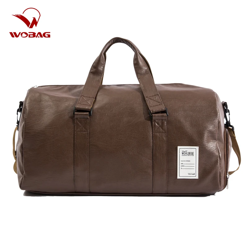 Travel Luggage Duffle Bag Lightweight Portable Handbag Dandelion Floral Pattern Large Capacity Waterproof Foldable Storage Tote