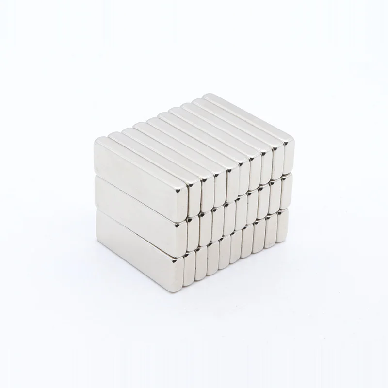 10 шт. 30x10x5 мм N35 неодимовый магнит маленькая квадратная мощность сильные магниты 30*10*5 мм Редкоземельные неодимовые магниты s 30x10x5 мм