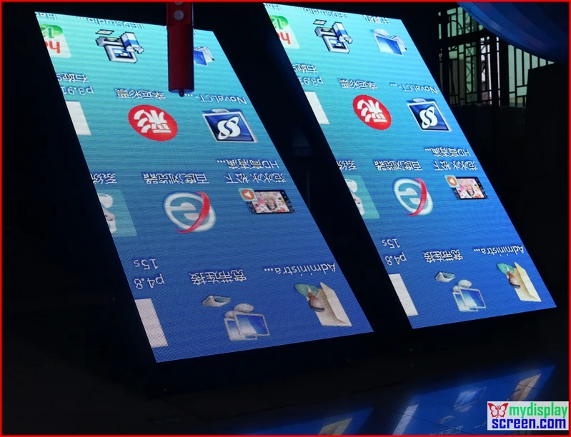 

rgb full color led sign programmable, 96cm x 96cm,37.8" x 37.8",FRONT OPEN sign,SMD high bright,high clear,p5,p8,p10